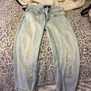Aeropostale Mom jeans